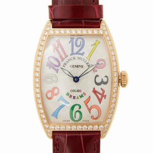Replica FRANCK MULLER CINTREE CURVEX 2852 QZ COL DRM D 1R (5N)