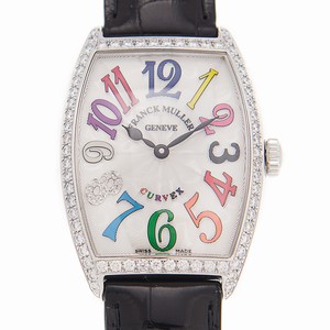 Replica FRANCK MULLER CINTREE CURVEX 2852 QZ COL DRM D 1R CD8 (AC)