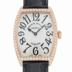 Replica FRANCK MULLER MASTER OF COMPLICATION 2852 QZ D 1R (5N) - BLACK STRAP
