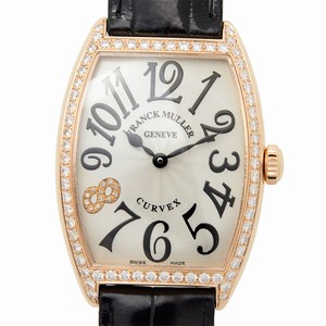 Replica FRANCK MULLER MASTER BANKER 2852 QZ D1 R CD8 (5N)