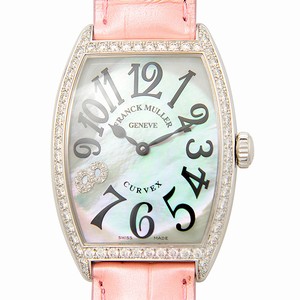 Replica FRANCK MULLER CINTREE CURVEX 2852 QZ MOP D 1R CD8 (AC)