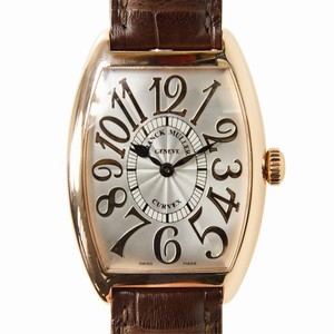 Replica FRANCK MULLER CINTREE CURVEX 2852 QZ REL (5N)