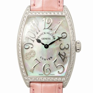 Replica FRANCK MULLER CINTREE CURVEX 2852 QZ REL MOP D 1R CD8 (AC)