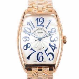 Replica FRANCK MULLER MASTER OF COMPLICATION 2852 SC SUNSET(5N)