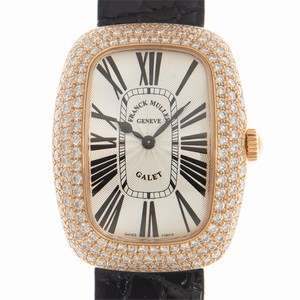 Replica FRANCK MULLER GALET 3002 L QZ R D3 (5N)