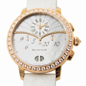 Replica BLANCPAIN WOMEN 3626-2954-58A