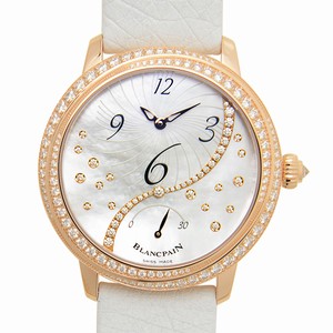 Replica BLANCPAIN WOMEN 3650A-3754-58B