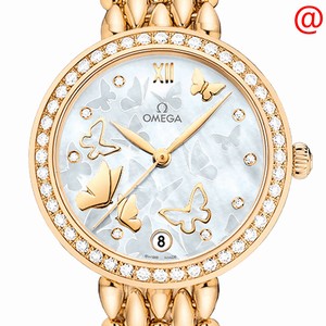 Replica OMEGA DE VILLE 424.55.33.20.55.008