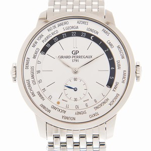 Replica GIRARD PERREGAUX 1996 WW.TC 49557-11-132-11A