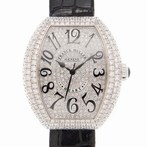 Replica FRANCK MULLER LADIES COLLECTION 5000H SC D3 CD (OG)