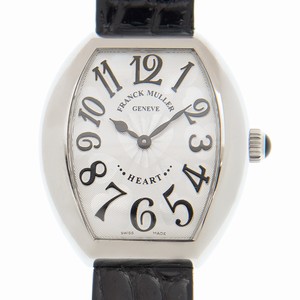 Replica FRANCK MULLER HEART 5002 L QZ (AC)-BLACK
