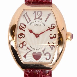 Replica FRANCK MULLER HEART  5002 L QZ C 6H (5N)