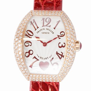 Replica FRANCK MULLER HEART 5002 M QZ C 6H D3 (5N)