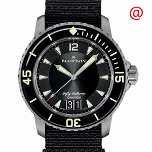 Replica BLANCPAIN FIFTY FATHOMS 5050-12B30-NABA