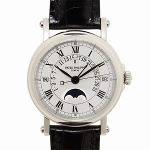 Replica PATEK PHILIPPE PERPETUAL CLENDAR 5059P-001
