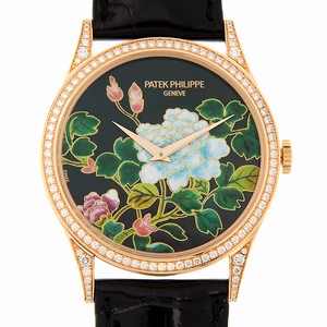 Replica PATEK PHILIPPE CALATRAVA 5077/100R-027
