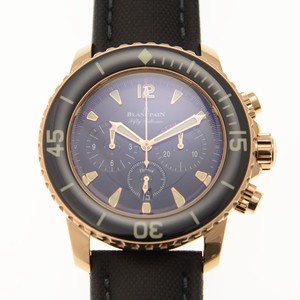 Replica BLANCPAIN FIFTY FATHOMS 5085F-3630-52A