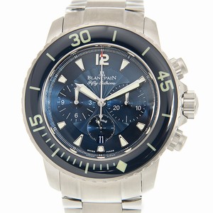 Replica BLANCPAIN FIFTY FATHOMS 5085FB-1140-71B
