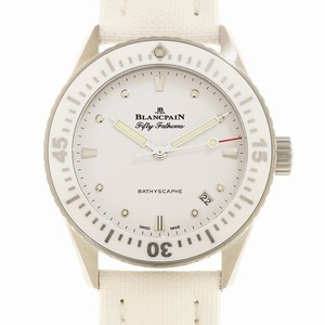 Replica BLANCPAIN FIFTY FATHOMS 5100-1127- W52A