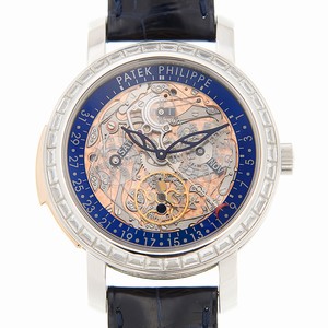 Replica PATEK PHILIPPE GRAND COMPLICATIONS 5104P
