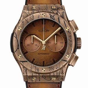 Replica HUBLOT CLASSIC FUSION 521.BZ.05IG.VR.BER19
