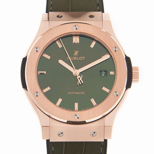 Replica HUBLOT CLASSIC FUSION 542.OX.8980.LR