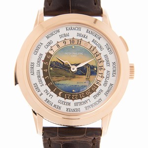 Replica PATEK PHILIPPE GRAND COMPLICATIONS 5531R-012