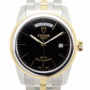 Replica TUDOR GLAMOUR DATE 56003-68063-BK