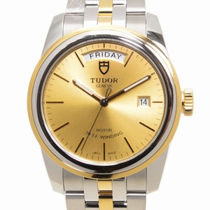 Replica TUDOR GLAMOUR DATE 56003-68063-CH