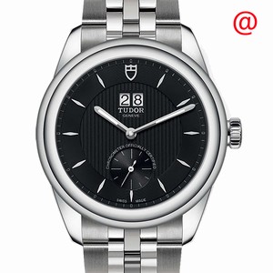 Replica TUDOR GLAMOUR DATE 57100BK