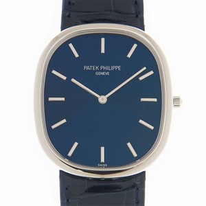 Replica PATEK PHILIPPE GOLDEN ELLIPSE 5738P-001