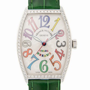 Replica FRANCK MULLER CINTREE CURVEX 5850 M SC COL DRM D 1R (AC)