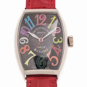 Replica FRANCK MULLER CINTREE CURVEX 5850 SC COL DRM (OG)