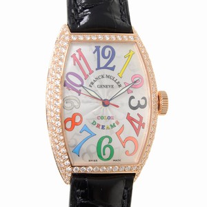 Replica FRANCK MULLER CINTREE CURVEX 5850 SC COL DRM D (5N)