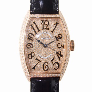 Replica FRANCK MULLER CINTREE CURVEX 5850 SC D CD (5N)