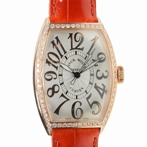 Replica FRANCK MULLER CINTREE CURVEX 5850 SC REL D 1R (5N)