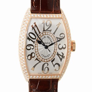 Replica FRANCK MULLER CINTREE CURVEX 5850 SC REL D CD 1R REL (5N)