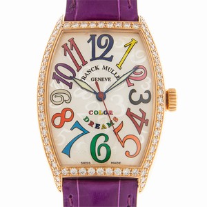 Replica FRANCK MULLER CINTReE CURVEX 5851 M SC COL DRM D 1R (5N)-PUR