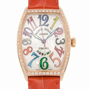 Replica FRANCK MULLER CINTREE CURVEX 5851 M SC COL DRM D 1R (5N)