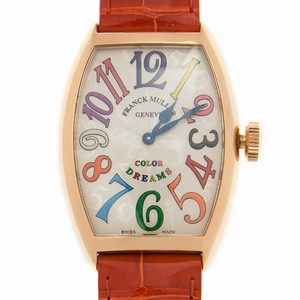 Replica FRANCK MULLER CINTREE CURVEX 5852 QZ COL DRM (5N)