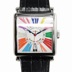 Replica FRANCK MULLER MASTER SQUARE 6000 H SC DT COL DRM R (AC)