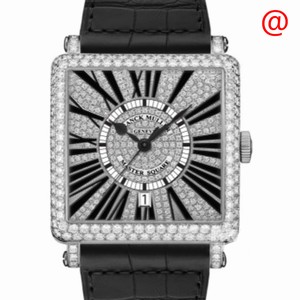 Replica FRANCK MULLER MASTER SQUARE 6000 H SC DT D CD(OG)