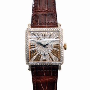 Replica FRANCK MULLER MASTER SQUARE 6000 H SC DT R D CD (5N)