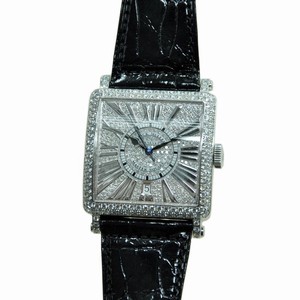 Replica FRANCK MULLER MASTER SQUARE 6000 H SC DT R D CD (OG)