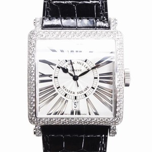 Replica FRANCK MULLER MASTER SQUARE 6000 H SC DT REL R D (OG)