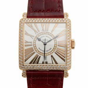 Replica FRANCK MULLER MASTER SQUARE 6000 H SC DT REL R D CD 1R (5N)