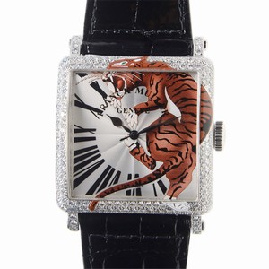 Replica FRANCK MULLER MASTER SQUARE 6000 H SC TIG 2 D (OG)