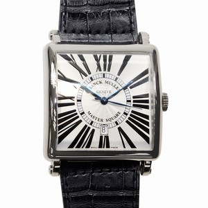 Replica FRANCK MULLER MASTER SQUARE 6000 K SC DT R (OG)