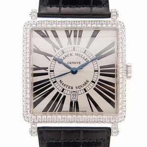 Replica FRANCK MULLER MASTER SQUARE 6000 K SC DT R D (OG)