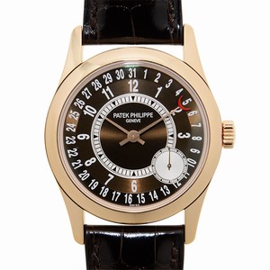 Replica PATEK PHILIPPE CALATRAVA 6000R-001